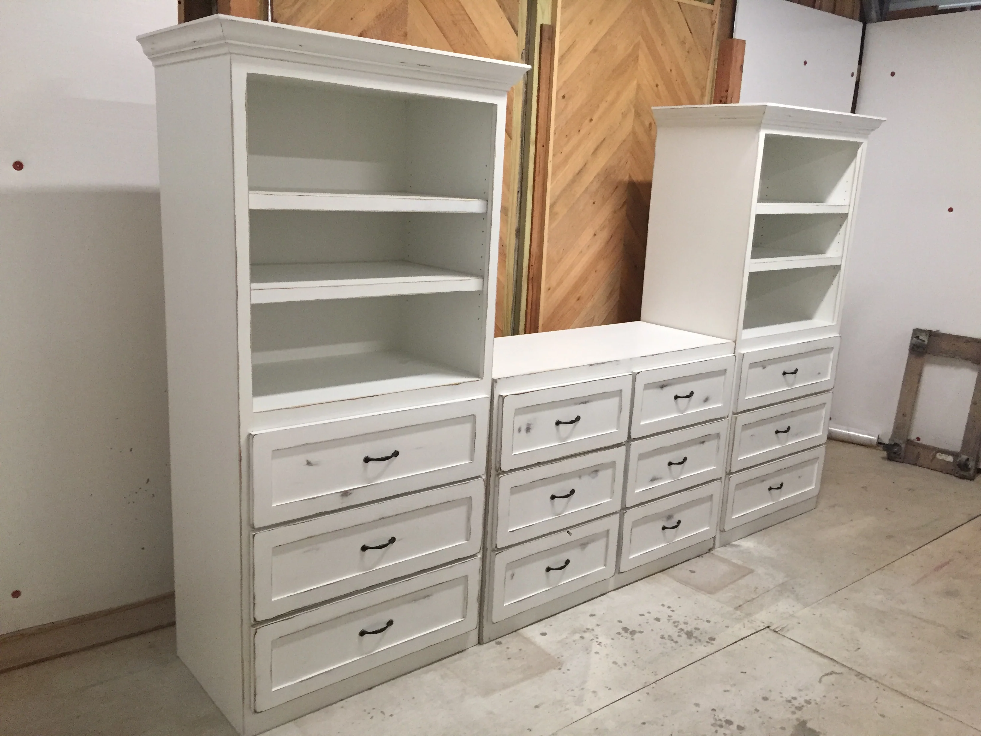 Augusta Bedroom Storage Furniture | Bookcase, Drawers, Dresser & TV Stand | Griffin Furniture USA - Image 8