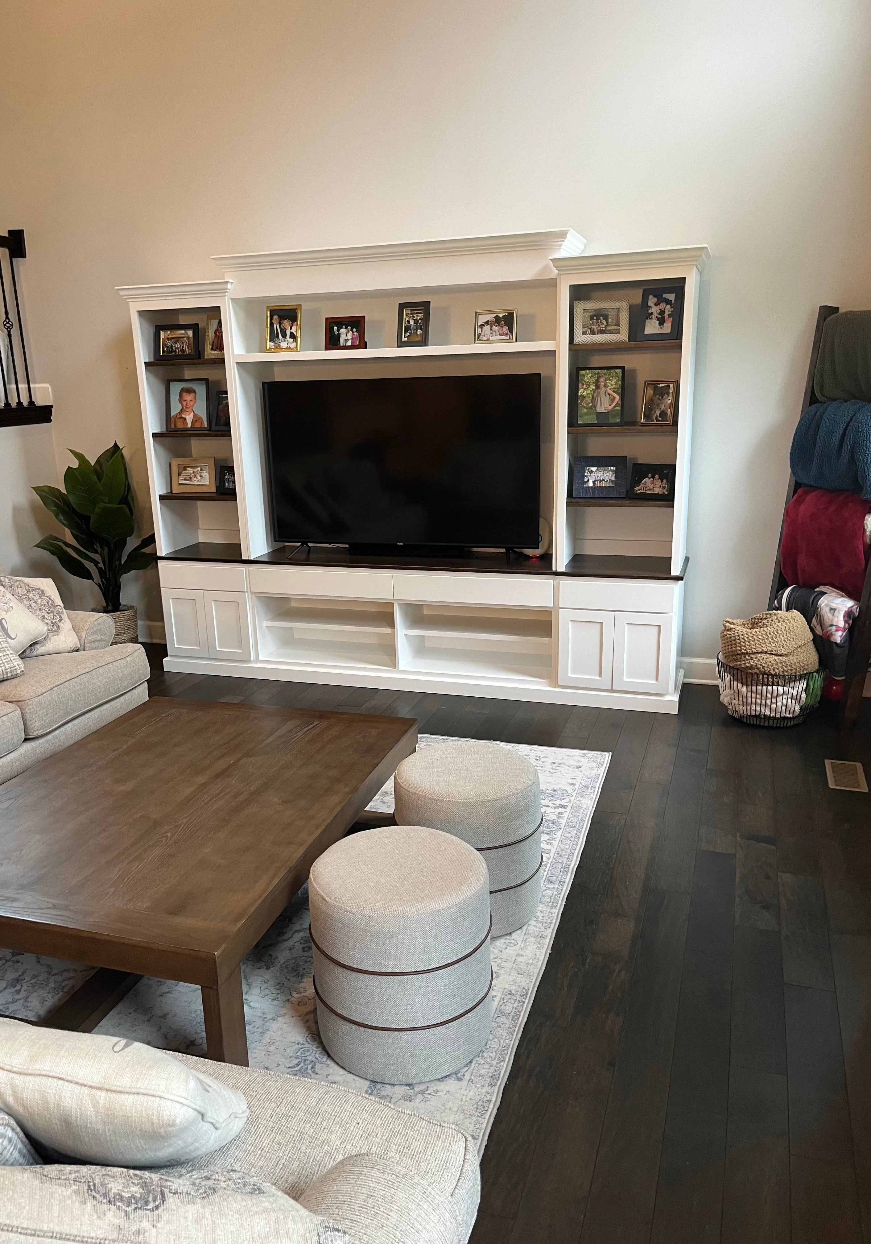 Howell Entertainment Center – TV Stand & Media Console | Griffin Furniture - Image 6