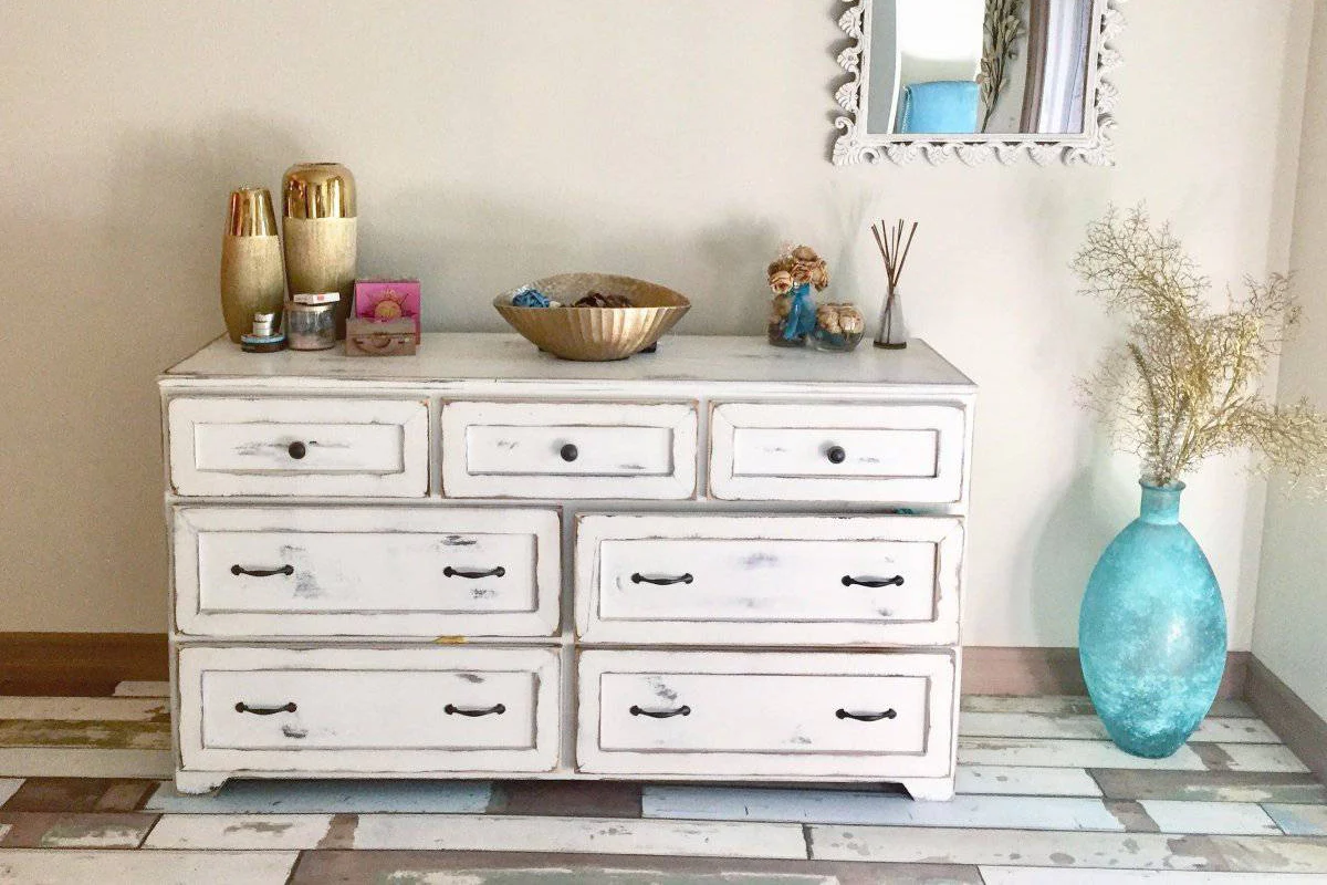 Odum Wood Dresser with Drawers – Handmade Bedroom Storage Furniture | Griffin Furniture USA - Image 7