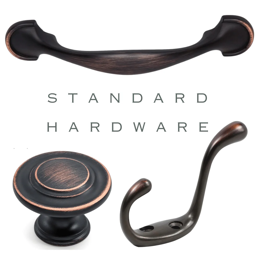 Marietta Dresser – Solid Wood Farmhouse Dresser for Bedroom Storage | Rustic 9-Drawer Dresser Handmade in USA - Image 7