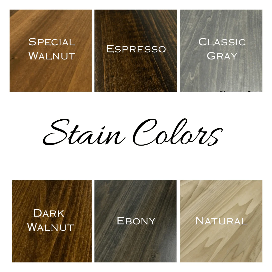 Groveland Solid Wood Bed Frame with Low Footboard | Custom Handmade King & Queen Sizes | Farmhouse Style Platform Bed - Image 7